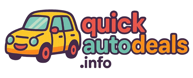 Quick Auto Deals Logo